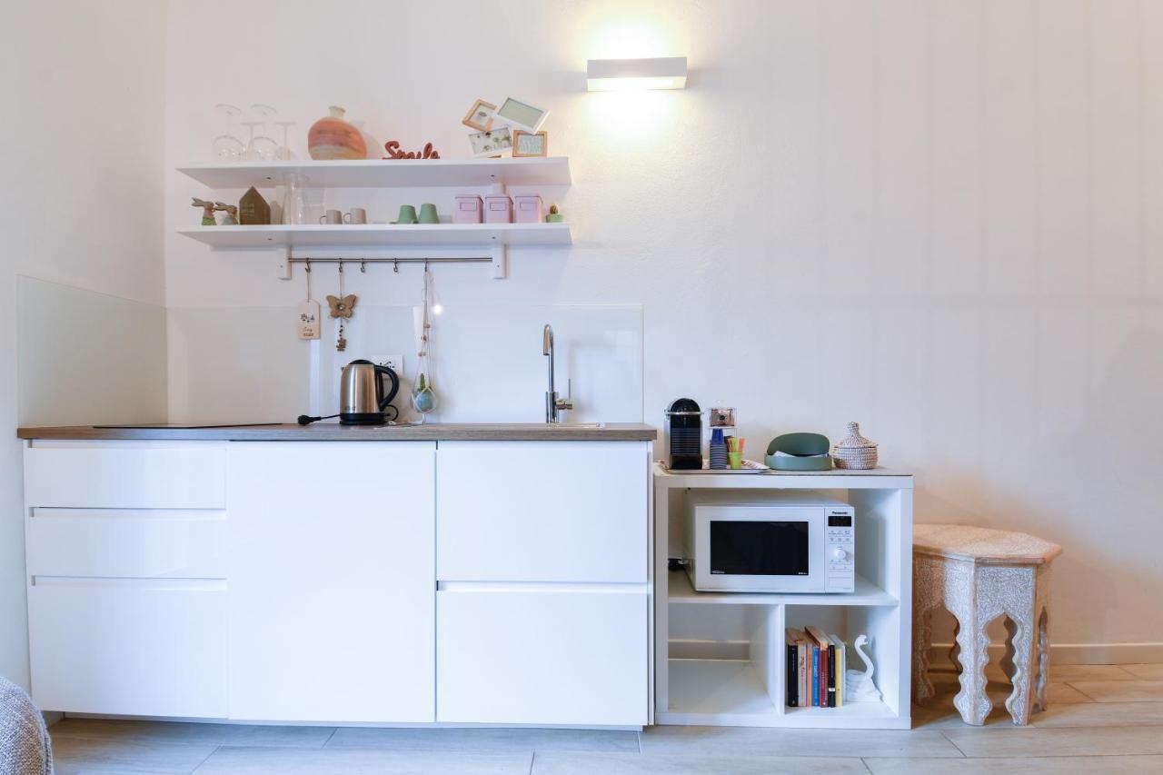 Casa Mysa - Apartment Costa di Mezzate エクステリア 写真