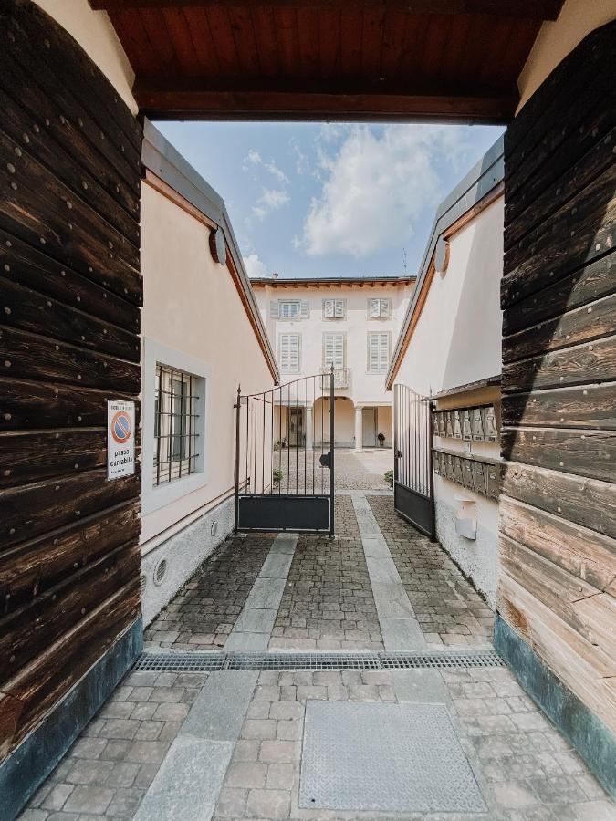 Casa Mysa - Apartment Costa di Mezzate エクステリア 写真
