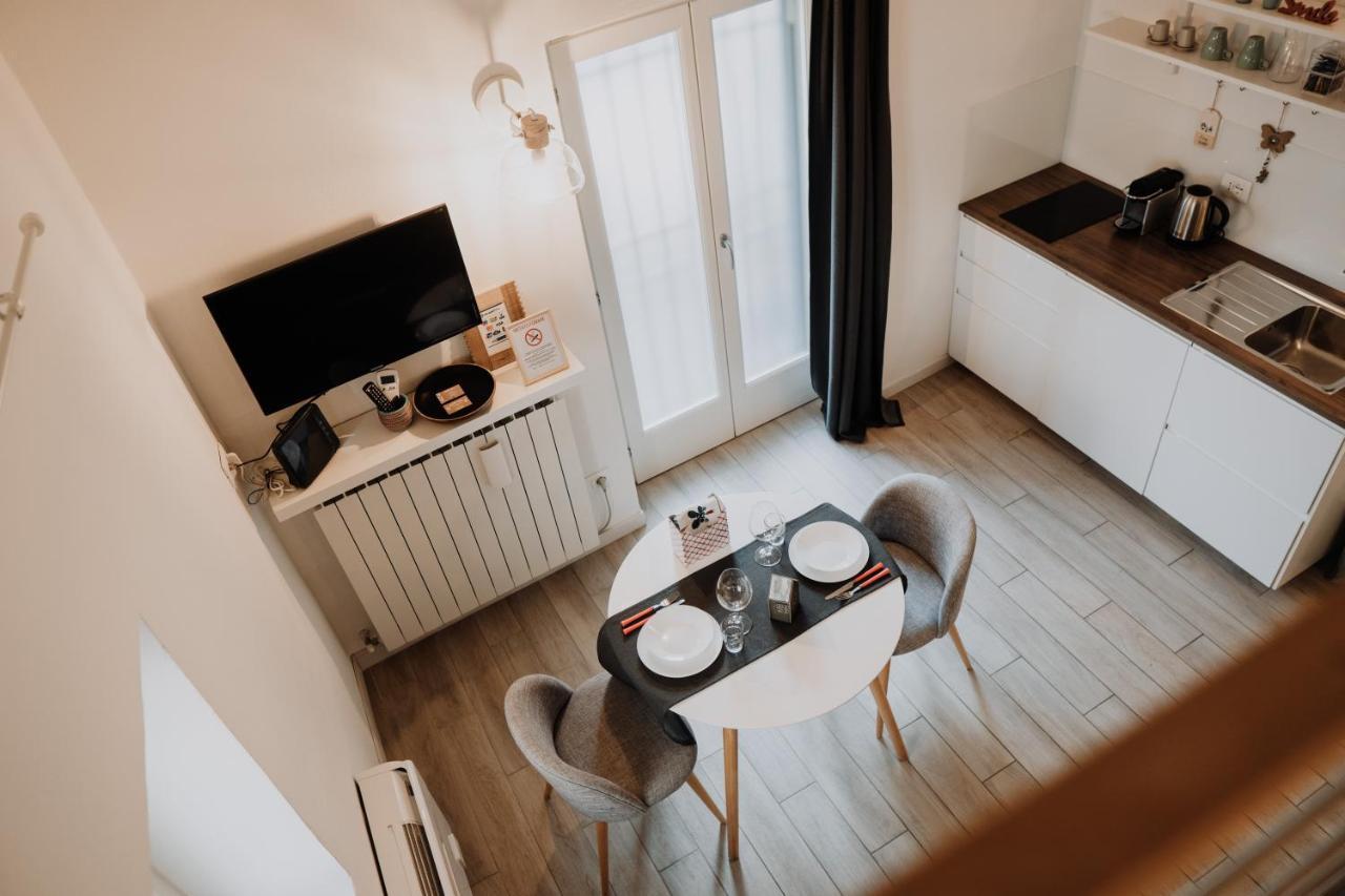 Casa Mysa - Apartment Costa di Mezzate エクステリア 写真