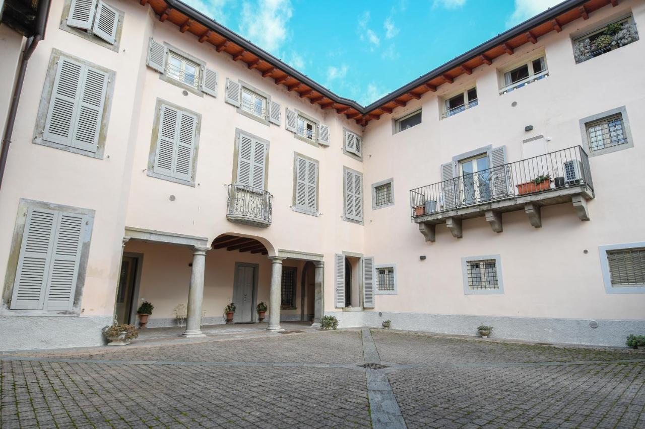 Casa Mysa - Apartment Costa di Mezzate エクステリア 写真