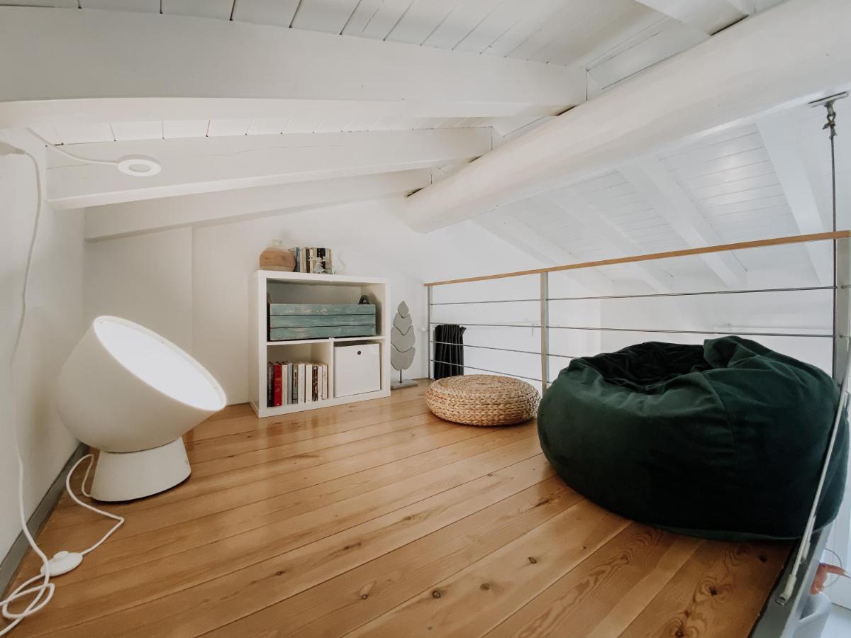 Casa Mysa - Apartment Costa di Mezzate エクステリア 写真