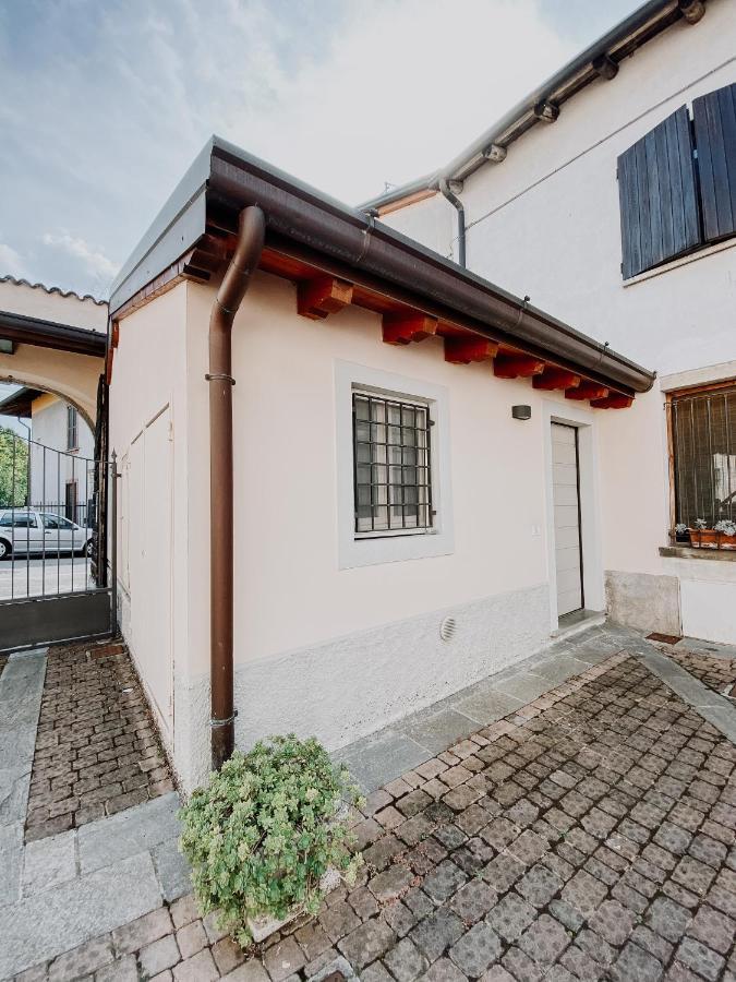 Casa Mysa - Apartment Costa di Mezzate エクステリア 写真