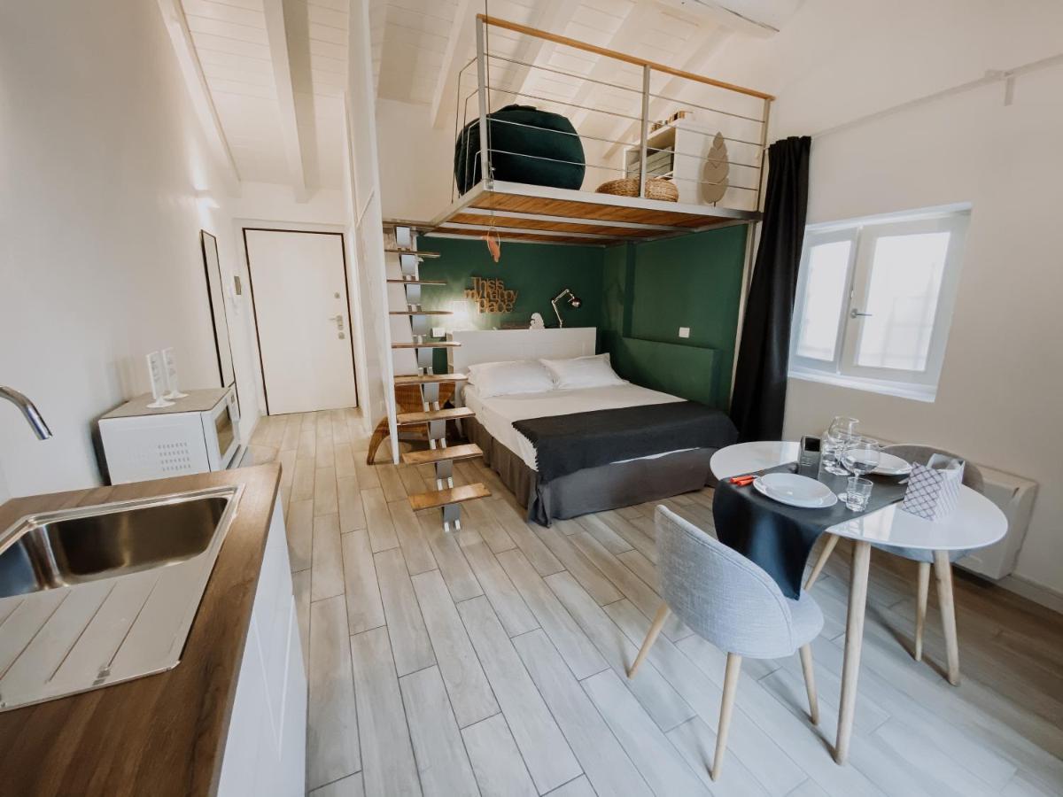 Casa Mysa - Apartment Costa di Mezzate エクステリア 写真