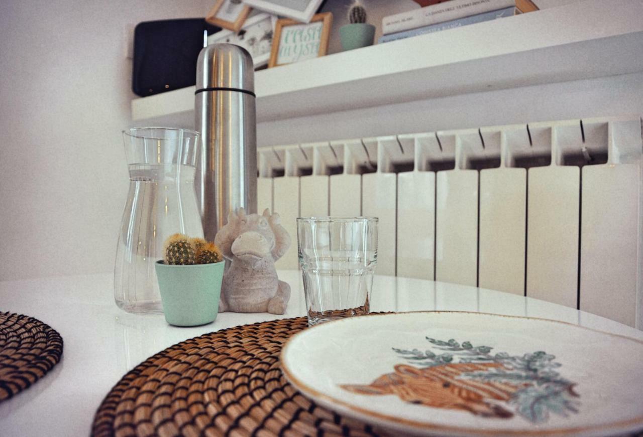 Casa Mysa - Apartment Costa di Mezzate エクステリア 写真