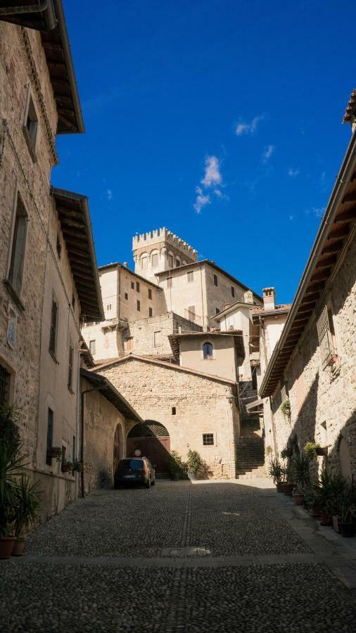Casa Mysa - Apartment Costa di Mezzate エクステリア 写真