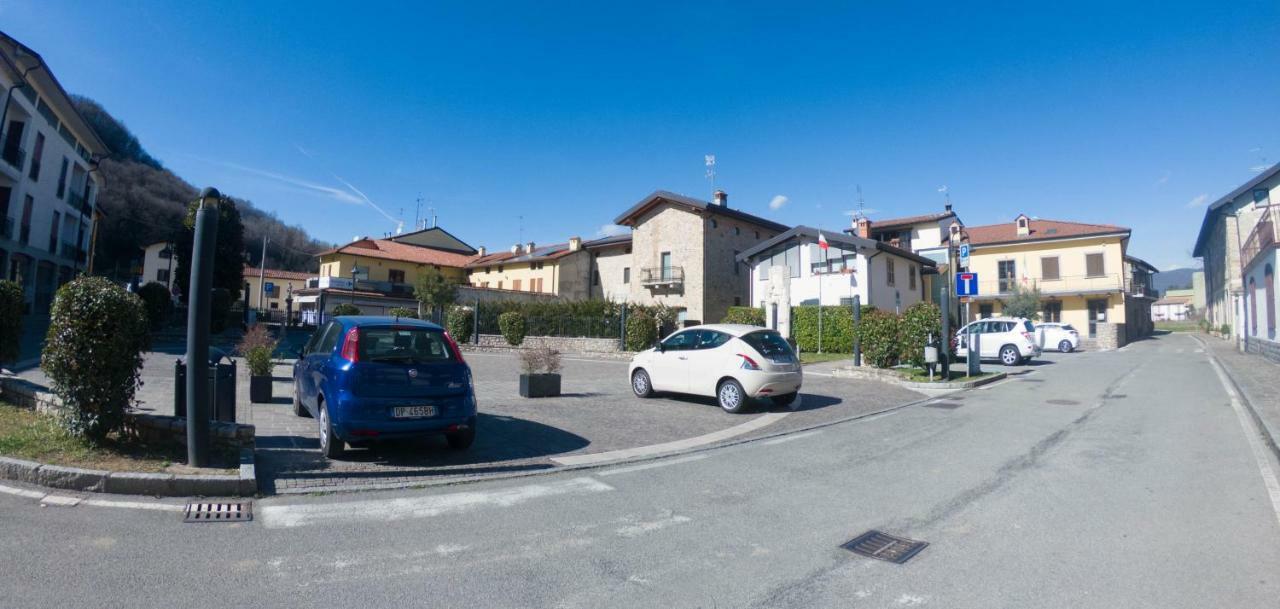 Casa Mysa - Apartment Costa di Mezzate エクステリア 写真
