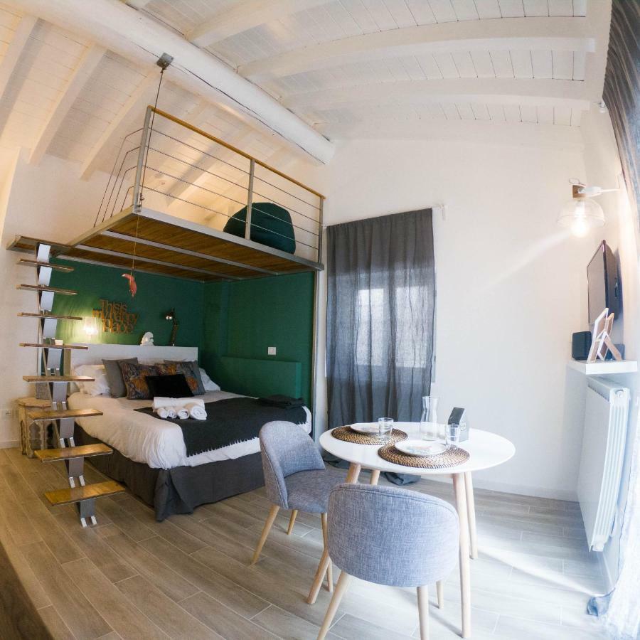Casa Mysa - Apartment Costa di Mezzate エクステリア 写真